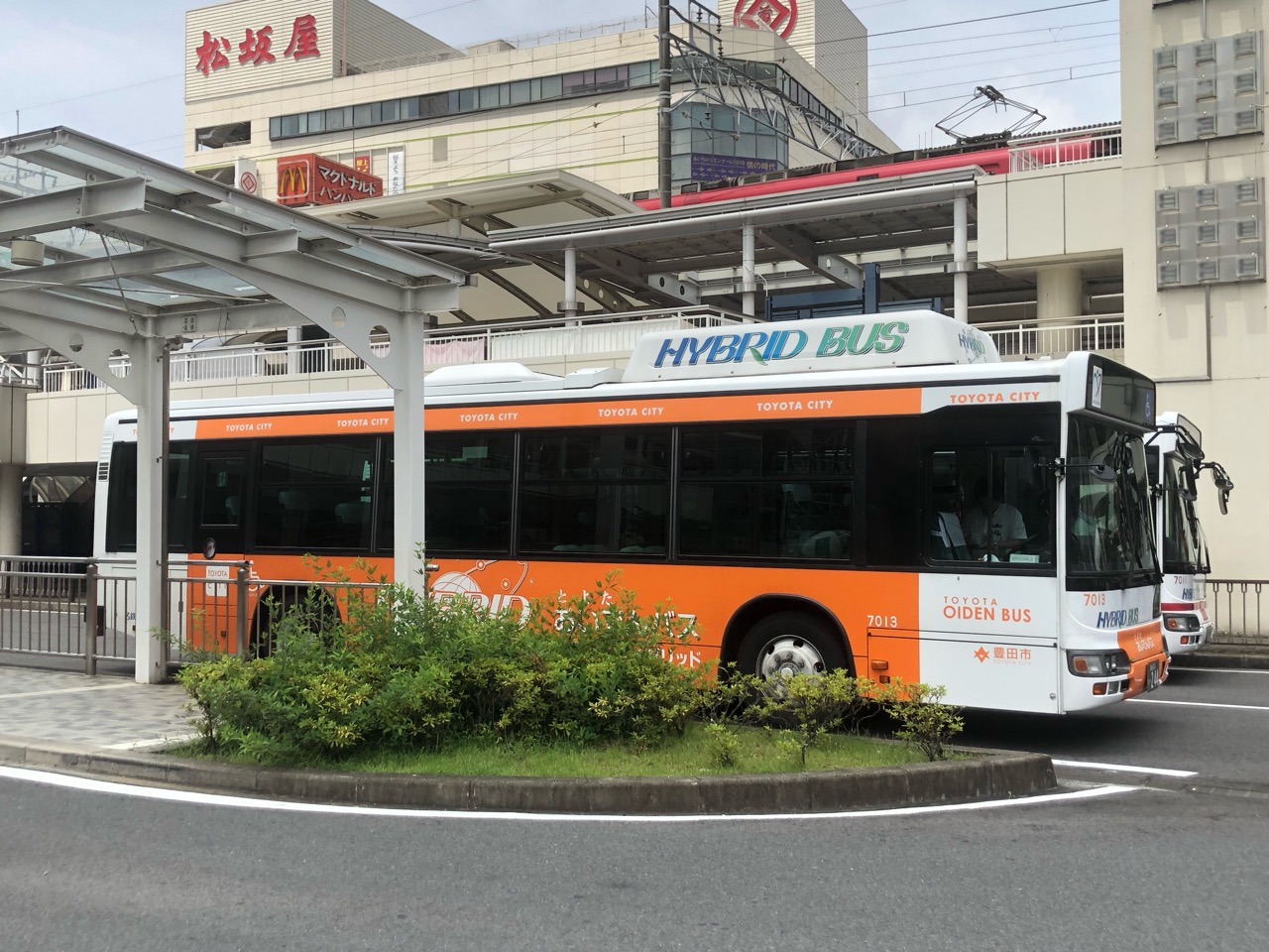 豊田市 とよたおいでんバス をご利用の方はご注意ください ダイヤ改正やバス停の廃止など 路線改編が行われます 号外net 豊田市
