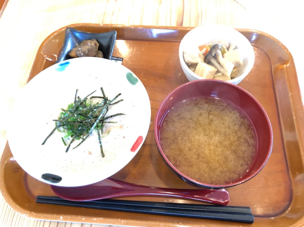 とろろ庵のとろろご飯プレミアム