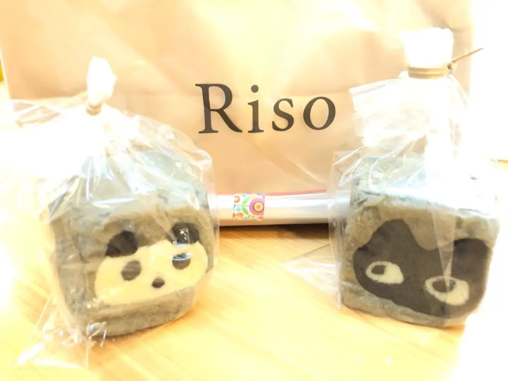 Risoのぱんだパン