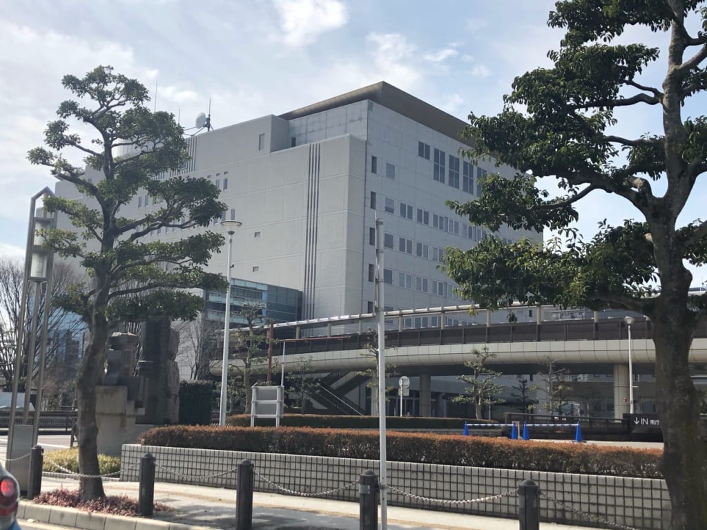 豊田市役所