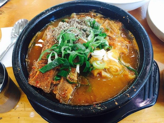 韓国料理イメージ