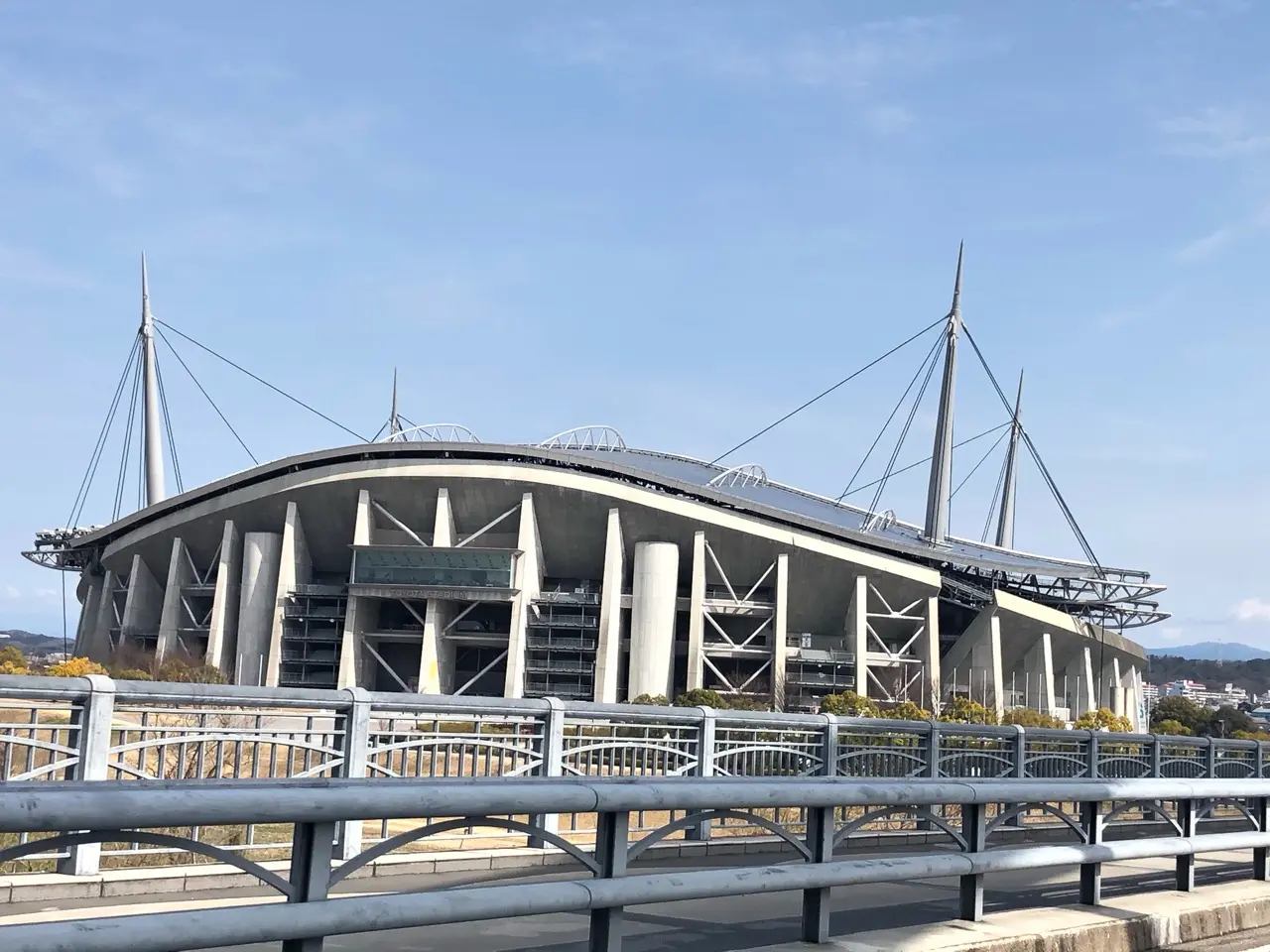 豊田スタジアム