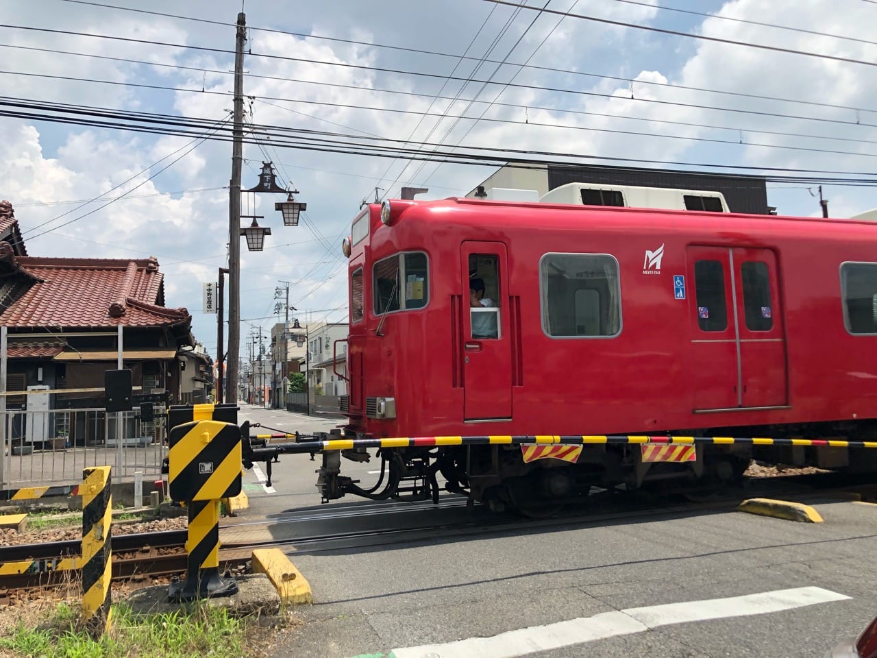 名鉄電車