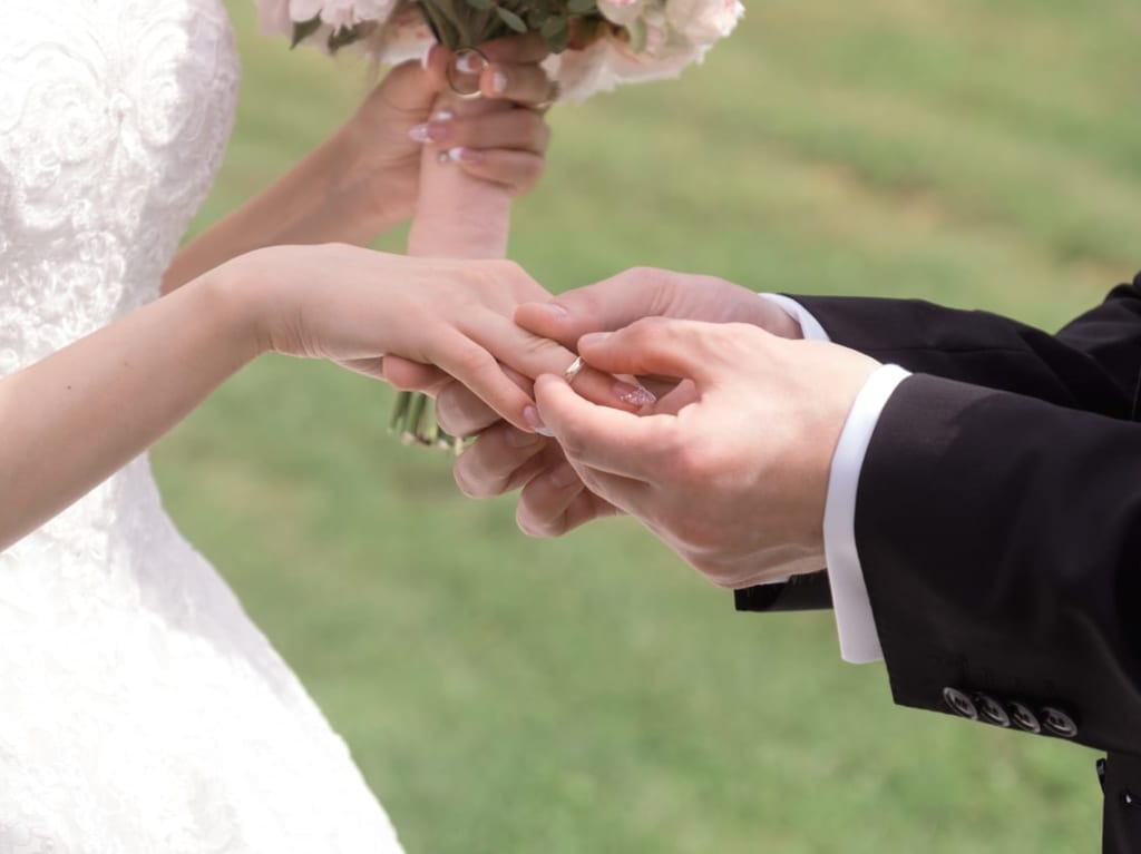 結婚指輪