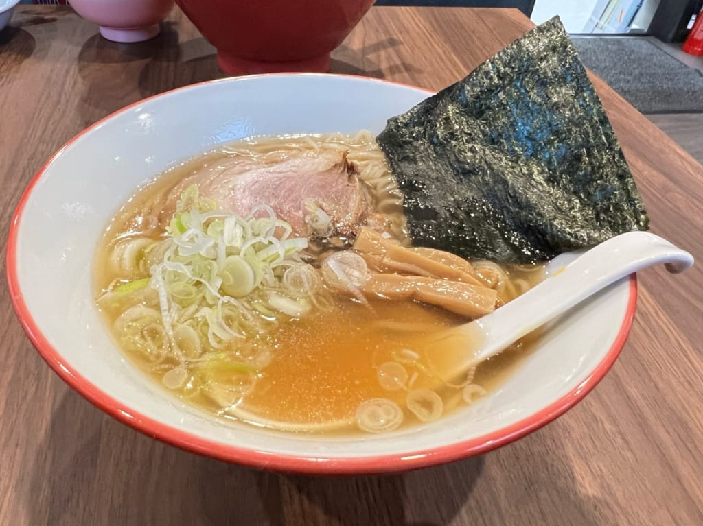 さんきゅうらーめん