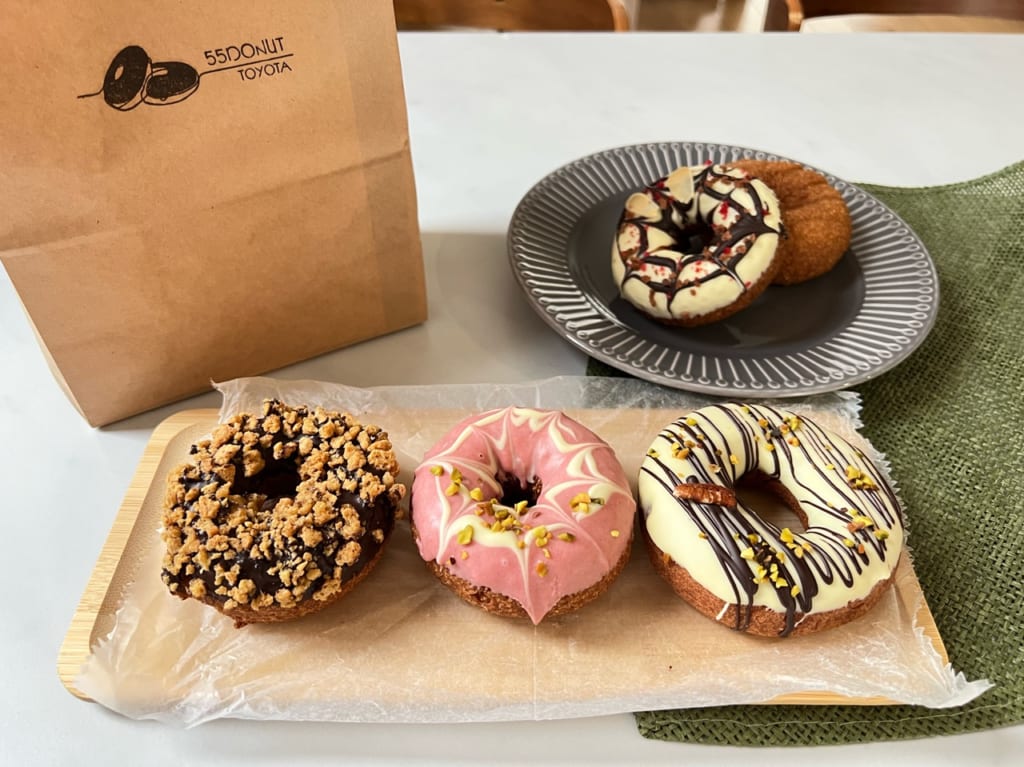 55DONUTS