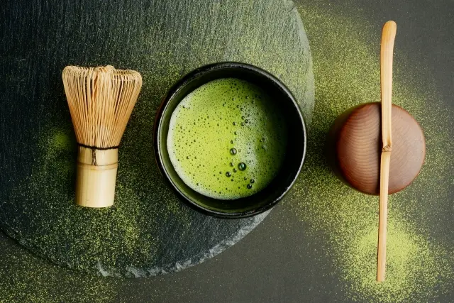 お茶イメージ
