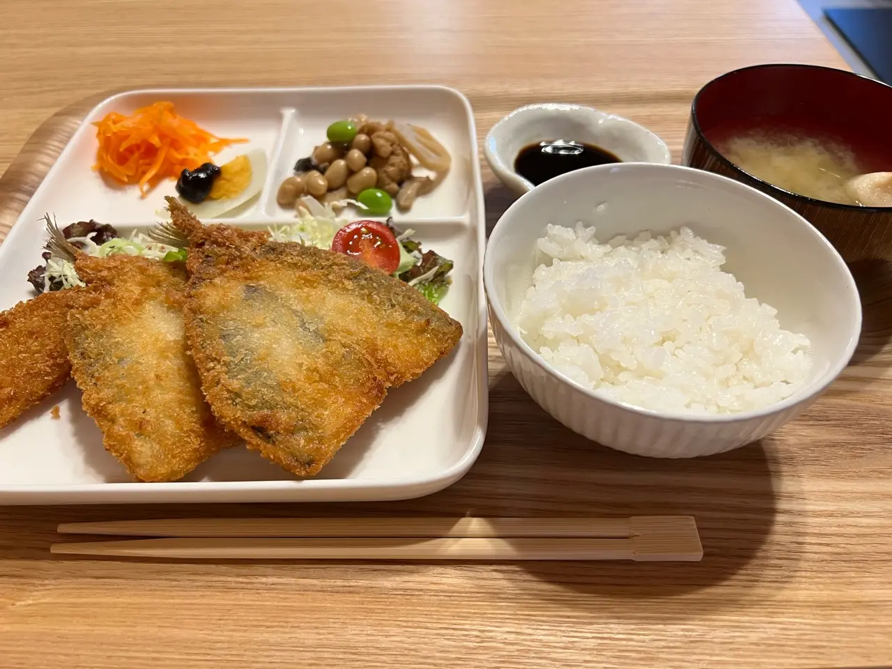 ききはなカフェ