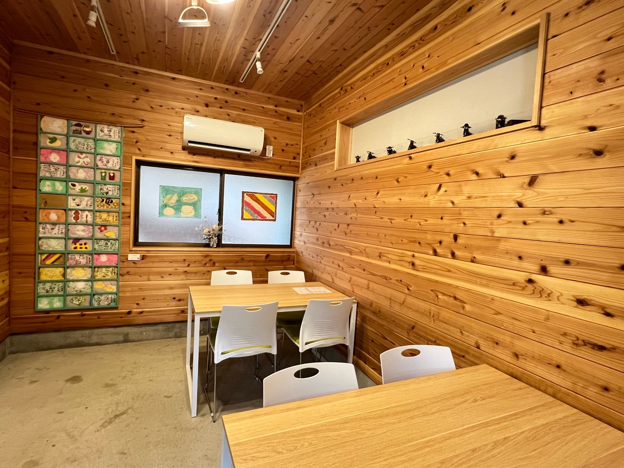 ききはなカフェ