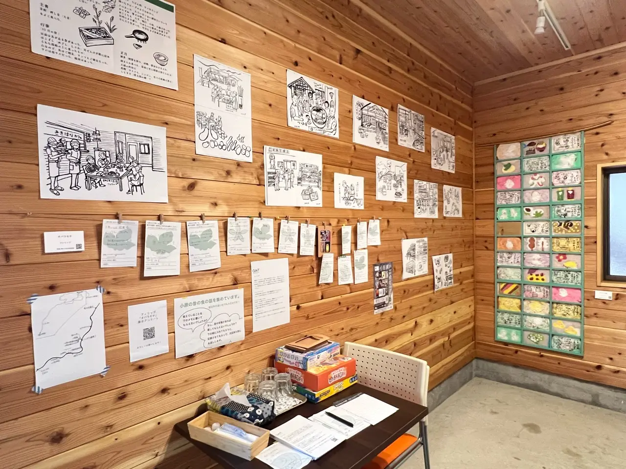 ききはなカフェ