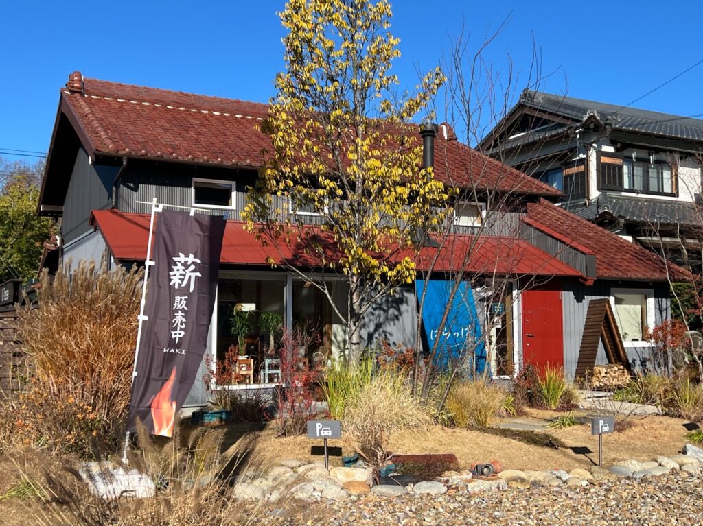 「はらっぱのお店」