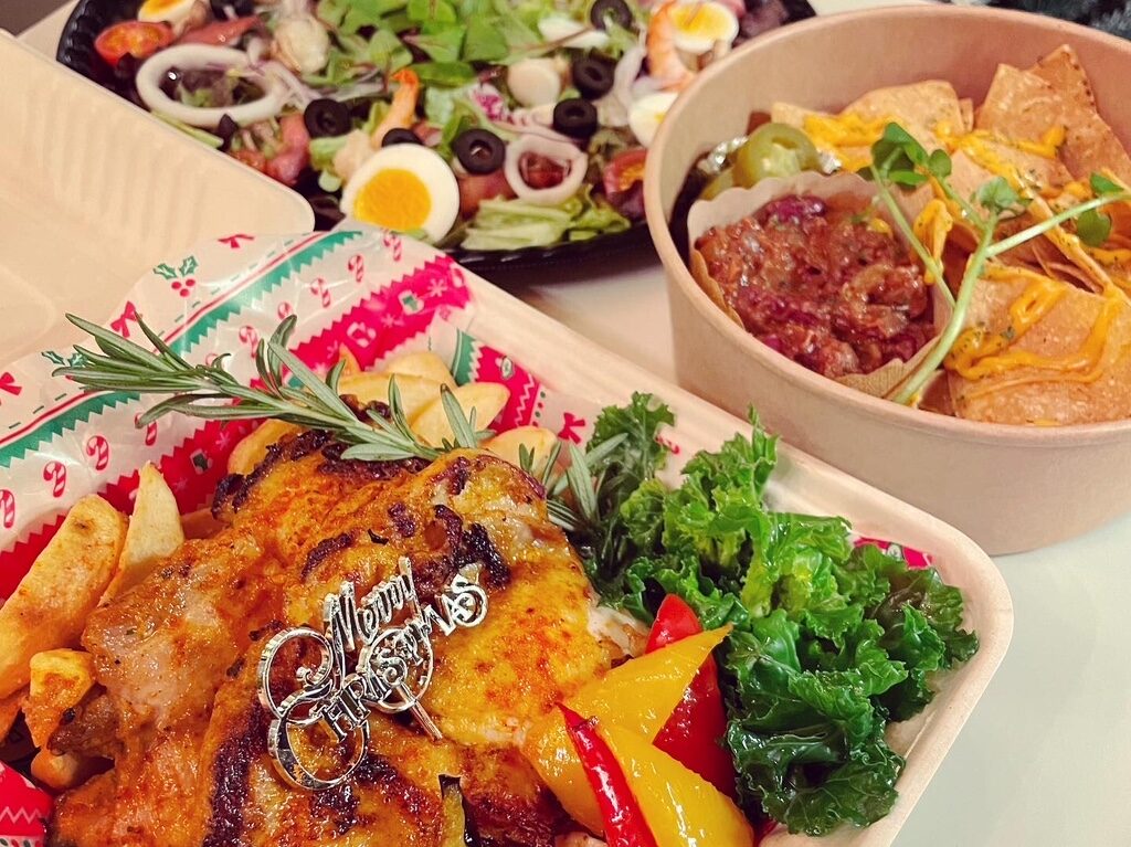 クリスマスパック