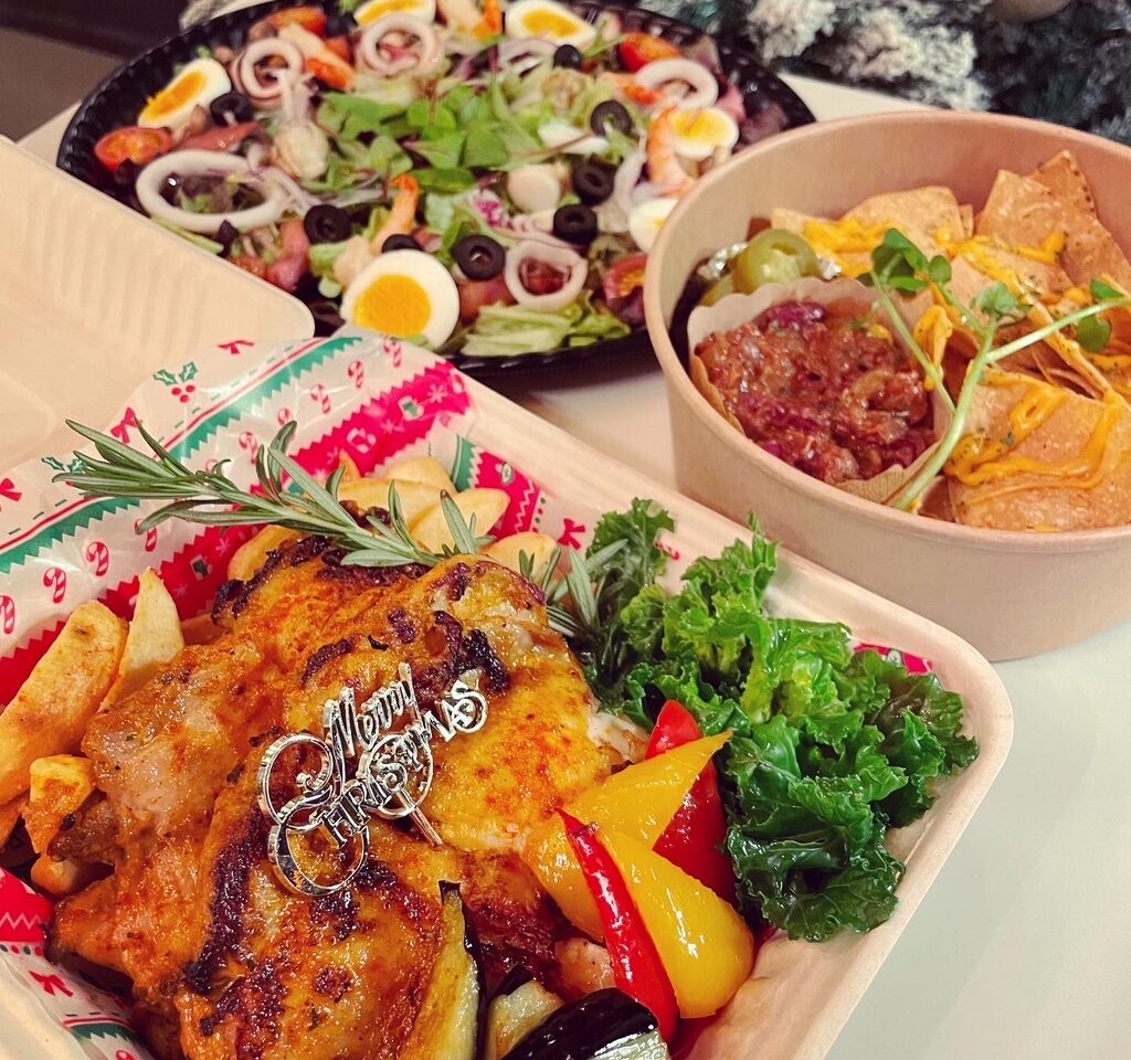 クリスマスパック