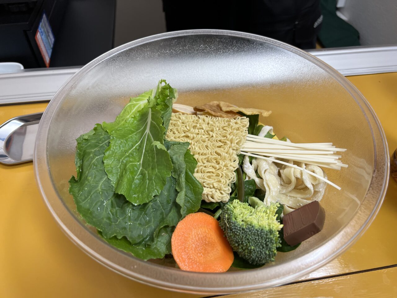 麻辣燙(マーラータン)