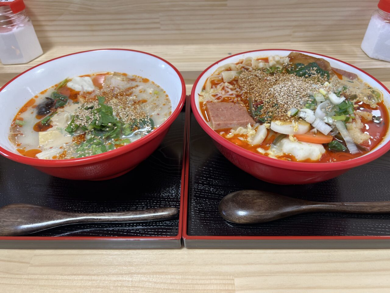 麻辣燙(マーラータン)