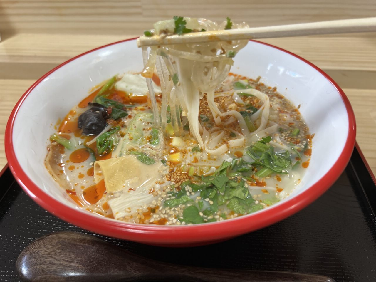 麻辣燙(マーラータン)