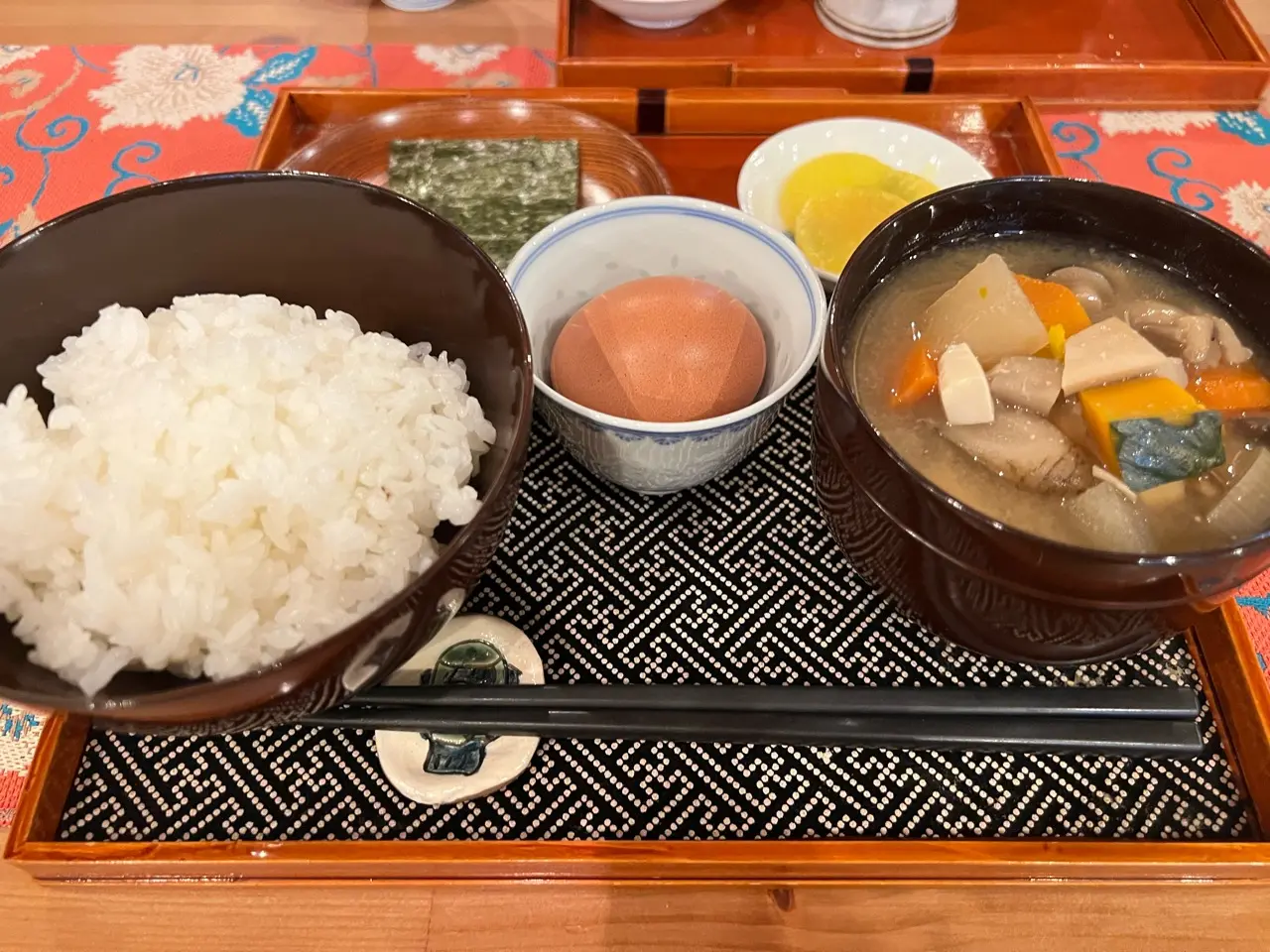 蔵カフェ岡崎おうはん