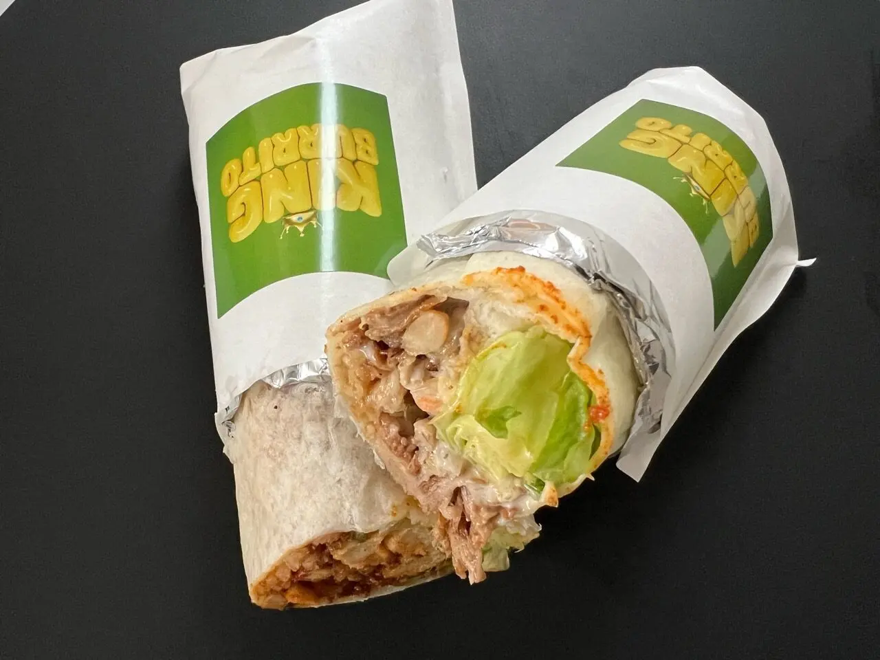 KING BURRITO