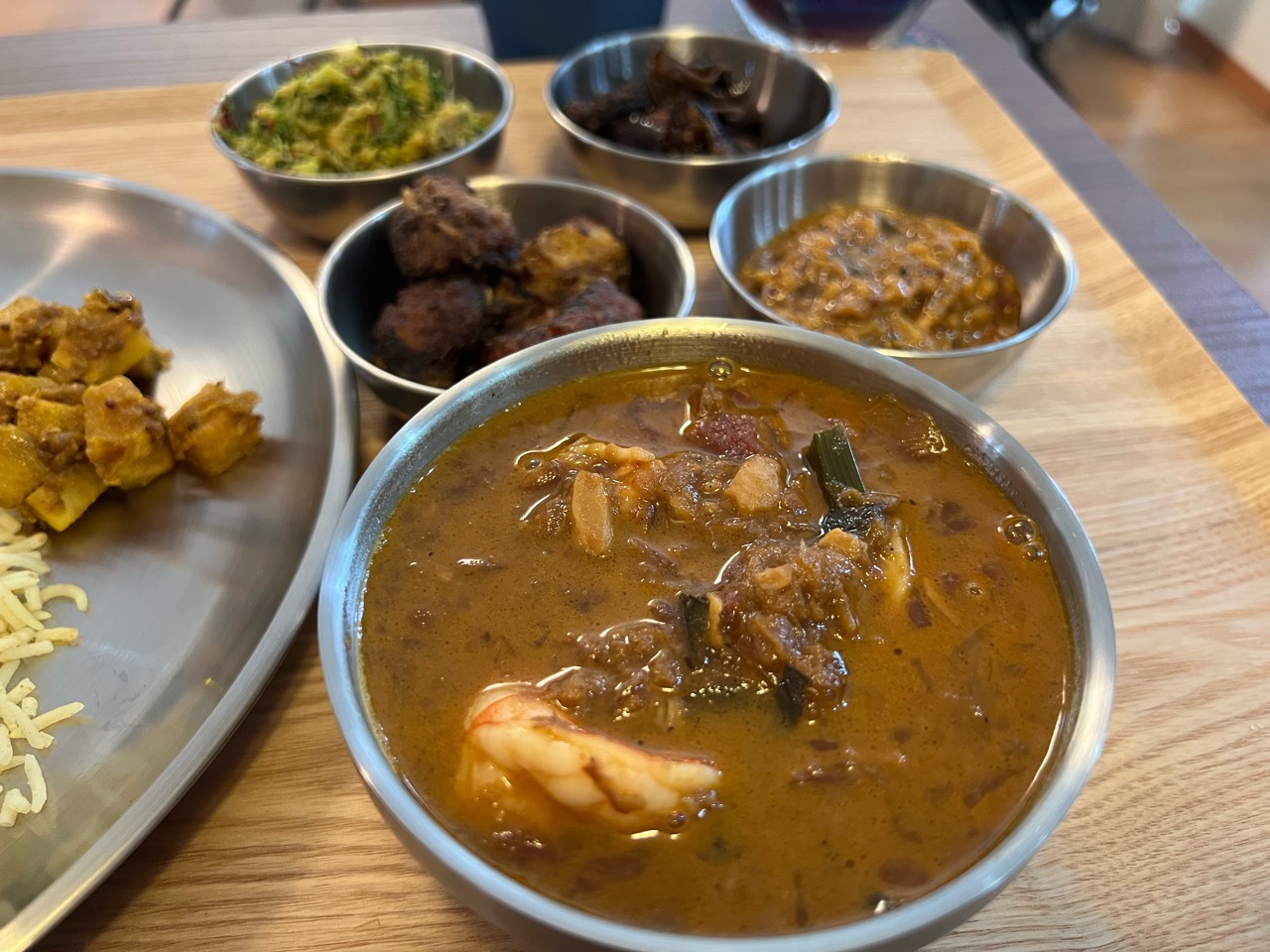 AMESHI 麹×スパイスlab