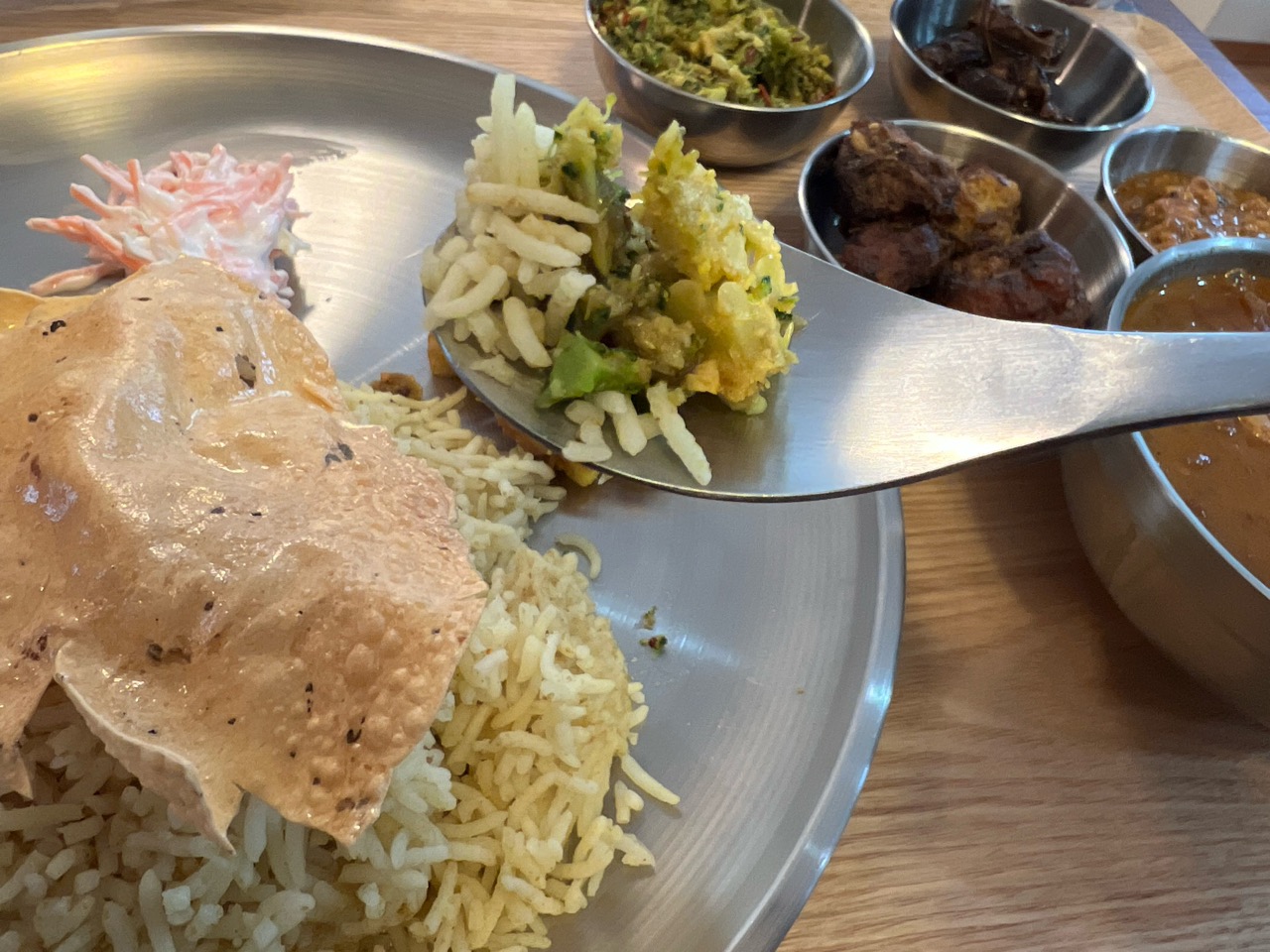 AMESHI 麹×スパイスlab