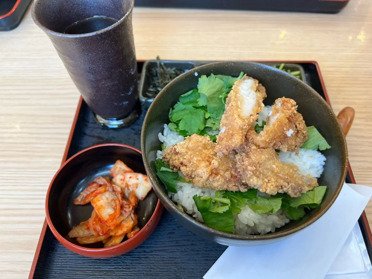 お茶漬けセット