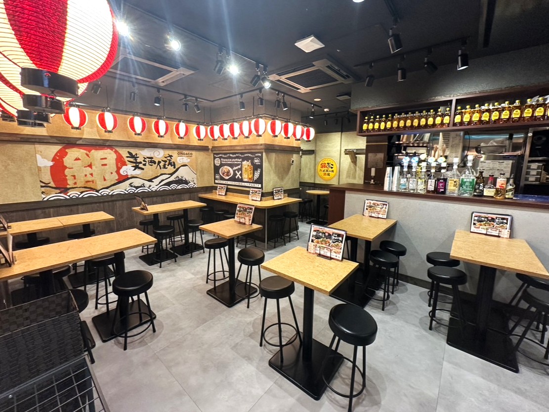 銀だこハイボール酒場 豊田市駅前店