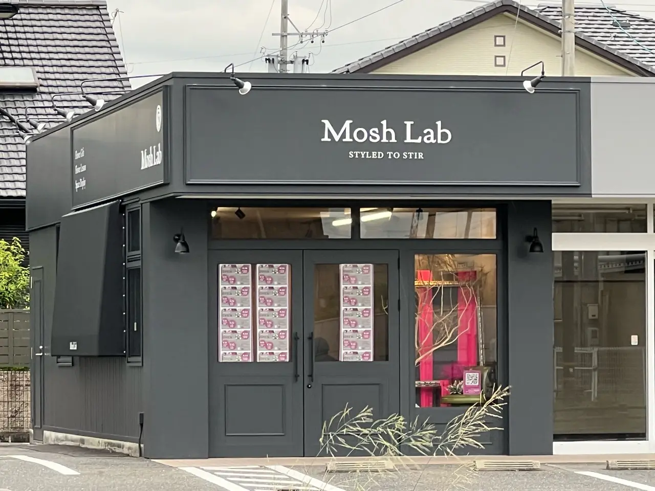 Mosh Lab