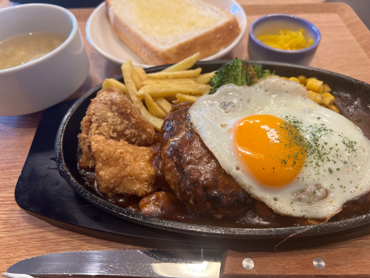 キッチンヒロシ豊田店