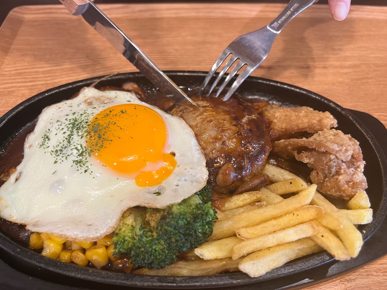 キッチンヒロシ豊田店